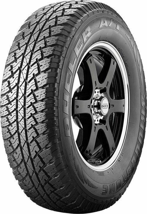 Bridgestone Dueler A/T 693 265/55 R19 4x4 tyres 3286341328813
