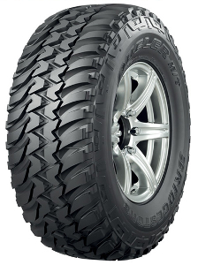 Bridgestone DUELER M/T 674 POR M+S TL 235 85 R16 Pneus hiver pour SUV prix 193,99 €