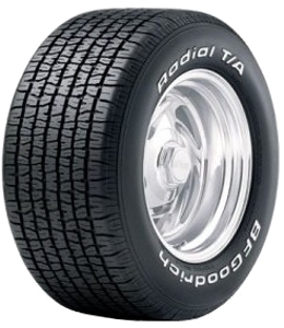 BF Goodrich Radial T/A 215/60 R14 4x4 tyres 3528701174099