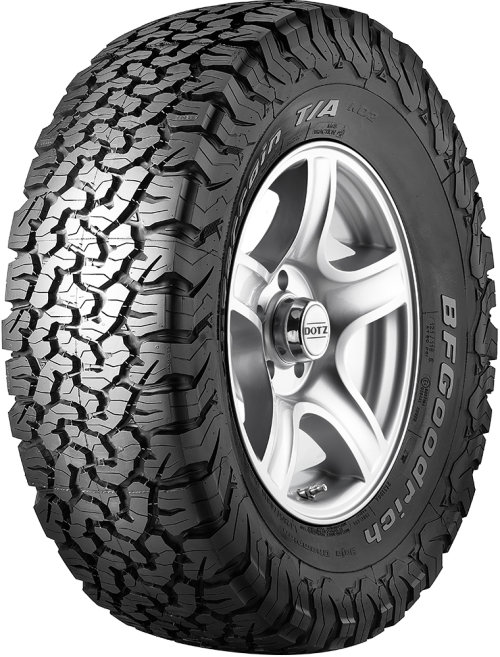 BF Goodrich All-Terrain T/A KO2 285 70 R17 EAN:3528705058685