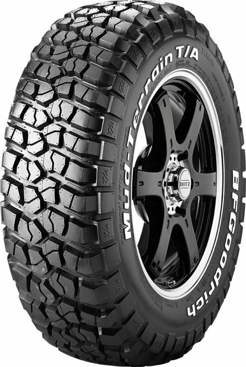 BF Goodrich Mud-Terrain T/A KM 2 265/75 R16 Gomme fuoristrada 3528708166233