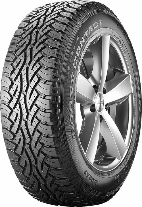 Continental CROSS AT 235/85 R16 Pneus 4x4 4019238007473