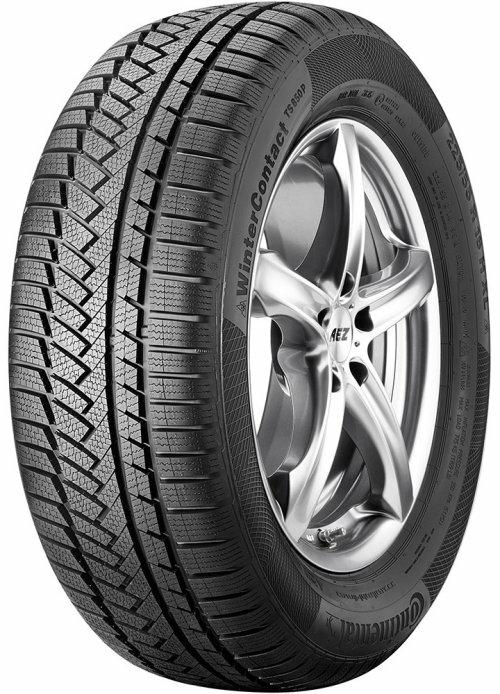 Continental WinterContact TS 850 195/70 R16 Neumáticos 4x4 4019238691771
