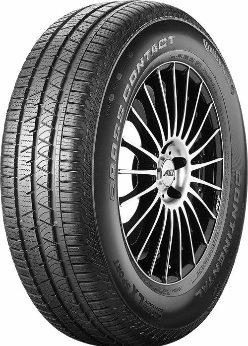 Continental CROSSCONTACT LX SPOR 285/40 R21 Pneu 4x4 4019238772913