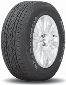 Continental CRCONTLX20 275/55 R20 Neumáticos 4x4 4019238777406