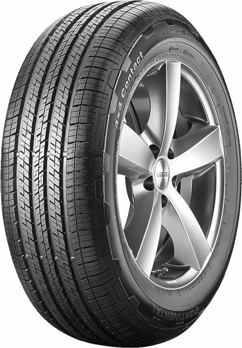 Continental 4X4CONTACT XL M+S T 235/70 R17 Off-road banden 4019238780437