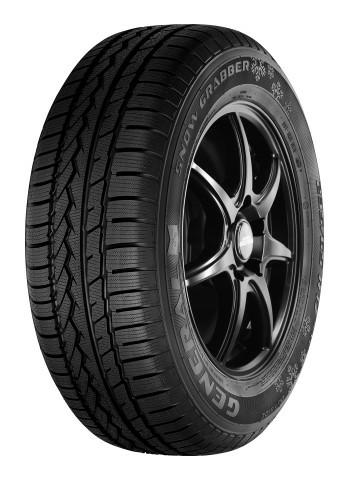 General Tire SNOWGRAB 245/70 R16 SUV däck 4032344464992