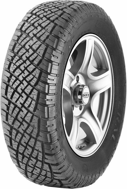 General Tire GRABBER AT 255/65 R17 4x4 tyres 4032344673486