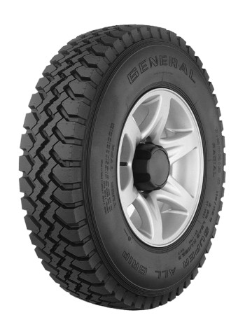General Tire SUPER ALL GRIP C M 7.50/- R16 Pneu utilitaire 4032344820378