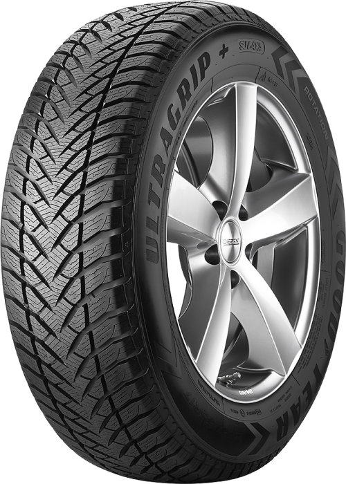 Dekk Goodyear 577399 som passer til VW, BMW, MERCEDES-BENZ, AUDI, TOYOTA rimelig