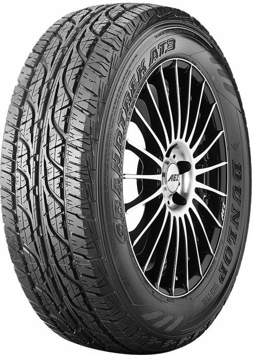 Dunlop Grandtrek AT3 215 75 R15 Pneus hiver pour SUV prix 79,99 €