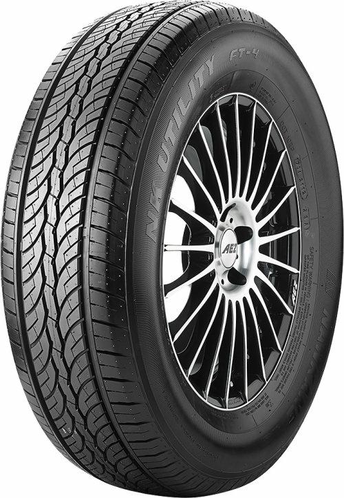 Nankang Utility FT-4 265/70 R15 4x4 tyres 4712487532474