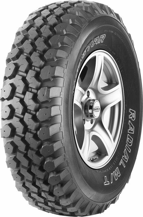 Nankang Mudstar Radial M/T N 315/75 R16 4x4 tyres 4712487539336