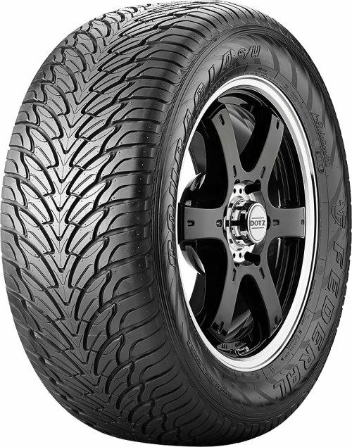 Federal Couragia S/U 275/60 R20 4x4 tyres 4713959224538