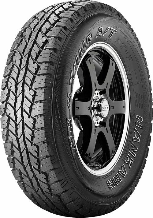Nankang 4x4 WD A/T FT-7 215/75 R14 Off road gume 4717622036459