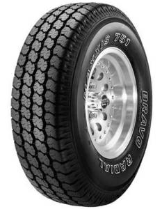 Maxxis MA-751 205/- R16 Neumáticos 4x4 4717784203348