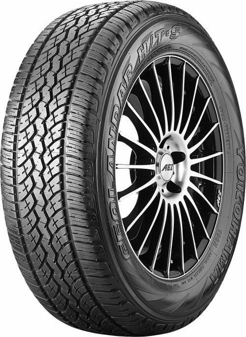 Yokohama Geolandar H/T-S (G05 285 65 R17 Pneus hiver pour SUV prix 877,49 €