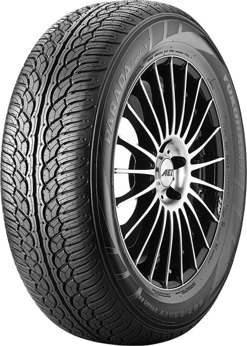 Yokohama PARADA Spec-X (PA02) 305/45 R22 4x4-dæk 4968814999520