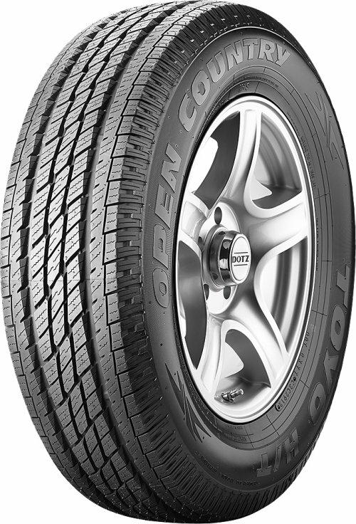 Toyo Open Country H/T 235/75 R17 Neumáticos 4x4 4981910769736