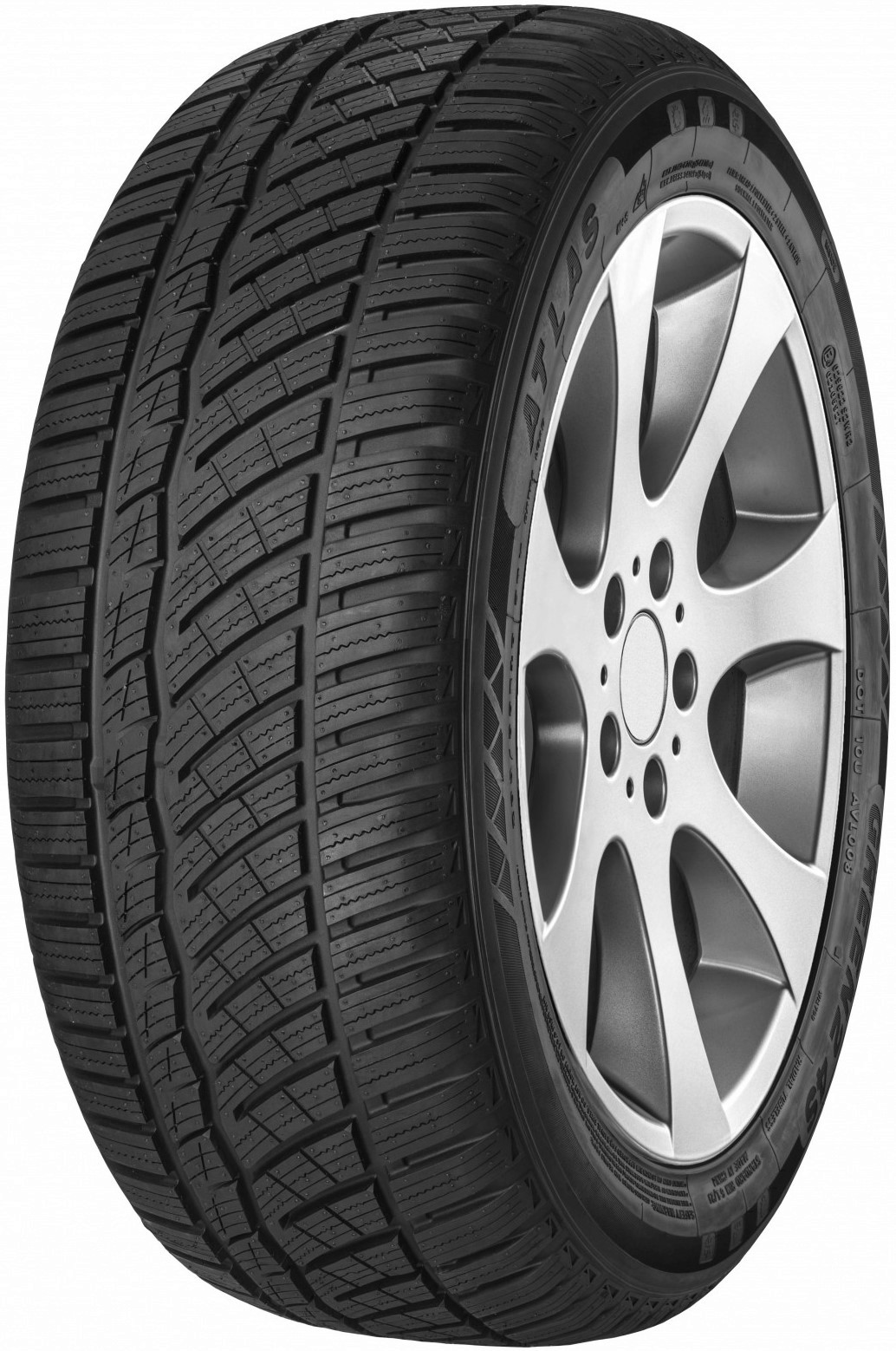 Atlas Green2 4S 175/65 R14 4x4 tyres 5420068654208