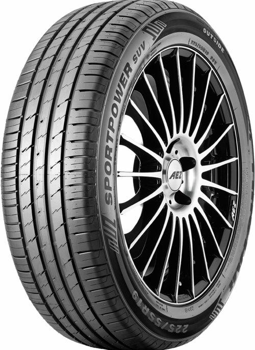 Tristar Sportpower 225 65 R17 EAN:5420068665228