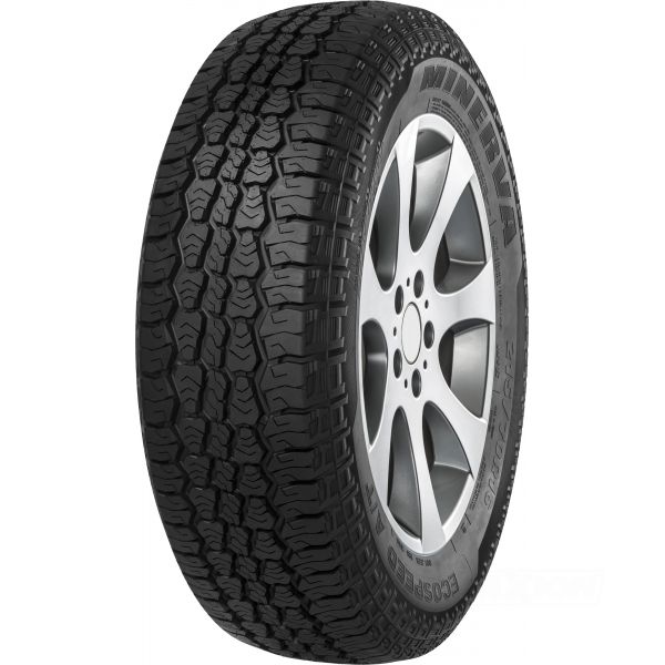 Minerva Ecospeed A/T 255/70 R15 Neumáticos 4x4 5420068695546