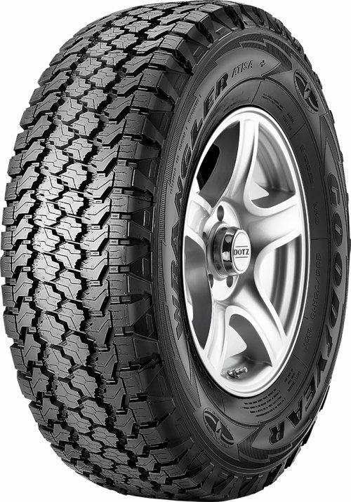 Goodyear Wrangler AT/SA+ 265/75 R15 Pneus 4x4 5452000466150