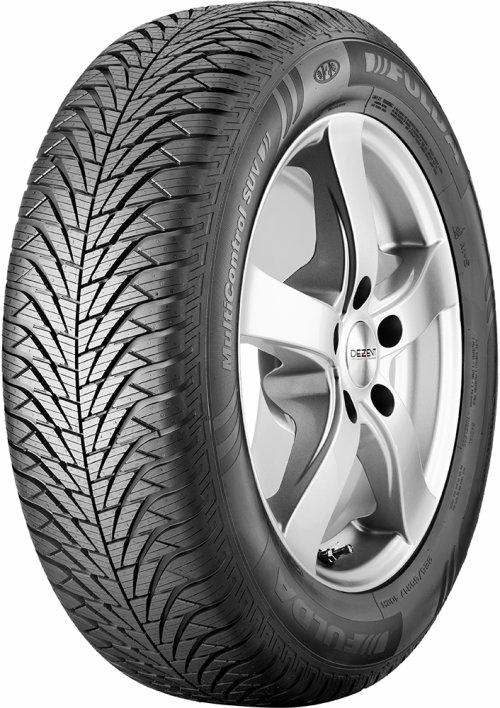 Fulda Multicontrol 235/65 R17 4x4 tyres 5452000731364