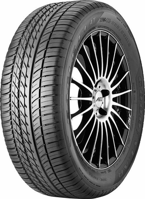 Goodyear Eagle F1 Asymmetric 245 45 R21 All terrain zomerbanden prijs 416,99 €