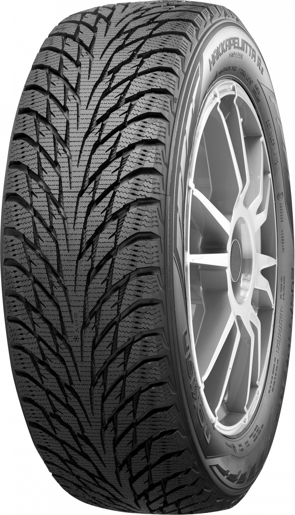 Nokian Hakkapeliitta R2 SUV 275 50 R20 SUV Winterreifen Preis 208,49 €