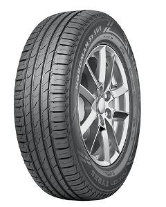 Nokian Nordman S2 SUV 235/75 R16 Maasturin renkaat 6419440450865