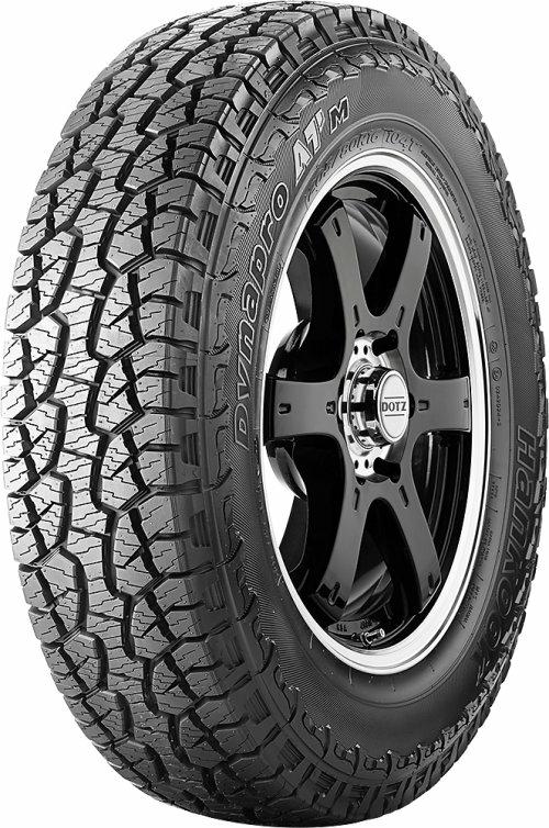 Hankook Dynapro AT M (RF10) 255/65 R17 4x4 tyres 8808563387284
