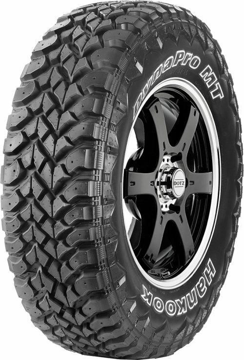 Hankook Dynapro MT RT03 315 70 R17 Pneus de verão 4x4 Off road preço 408,49 €