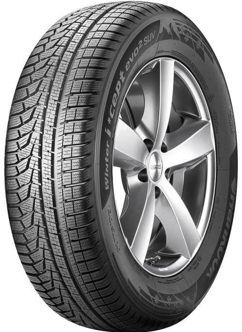 Hankook Winter i-cept evo2 SUV (W320A) 275/40 R22 4x4 tyres 8808563454207