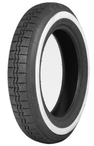 Michelin Collection X Flanc Blanc 125/- R15 Neumáticos 3000014659888