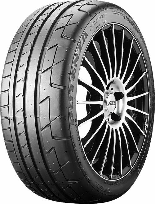 Padangos Bridgestone 2299 tinka MERCEDES-BENZ, NISSAN, PORSCHE, ALPINA pigu