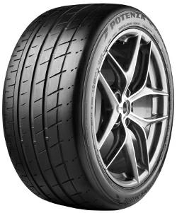 Bridgestone Potenza S001 265/35 R20 Tyres 3286340646611