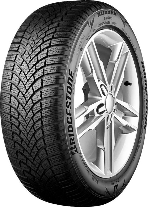 Bridgestone Blizzak LM 005 Drive 235 55 R17 Personenwagen banden