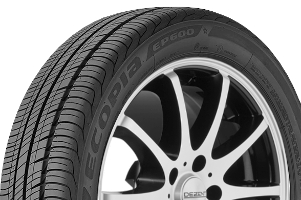 Bridgestone Ecopia EP600 175/60 R19 Renkaat 3286342562117