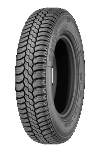 Michelin Collection MX 145/- R12 Pneu 3528700281385