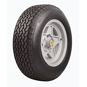 Michelin X Works 215/70 R14 Dæk 3528700558012