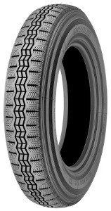 Michelin X 155/- R15 Reifen 3528701266169
