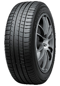 BF Goodrich Advantage 205/40 R17 Däck 3528704034673