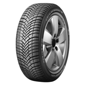 Padangos BF Goodrich 646244 tinka AUDI, VW, VOLVO, TOYOTA, OPEL pigu