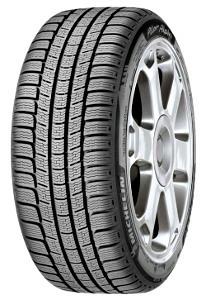 Michelin PILOT ALPIN PA3 295/30 R19 Neumáticos 3528708504462