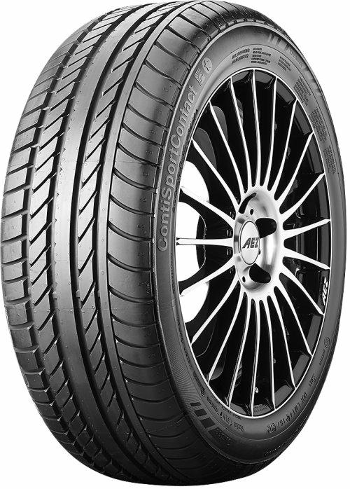 Continental SportContact 245/45 R16 Neumáticos 4019238014211