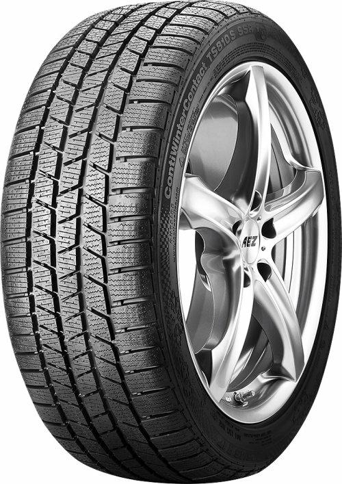 Continental CONTIWINTERCONTACT T 245/55 R17 Autobanden 4019238330496