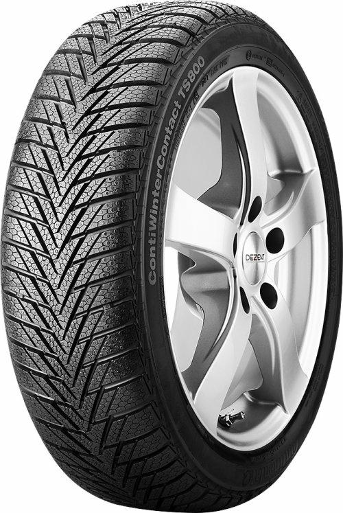 Continental WinterContact TS 800 125/80 R13 Neumáticos 4019238546637