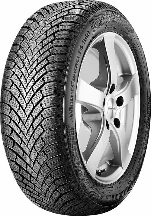 Continental TS860 155/65 R15 Dæk 4019238792249