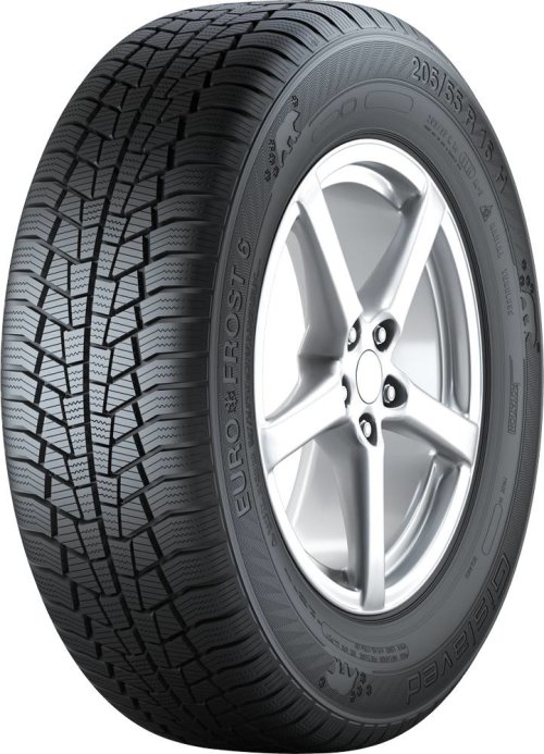 Gislaved Euro*Frost 6 235/45 R18 Tyres 4024064001458